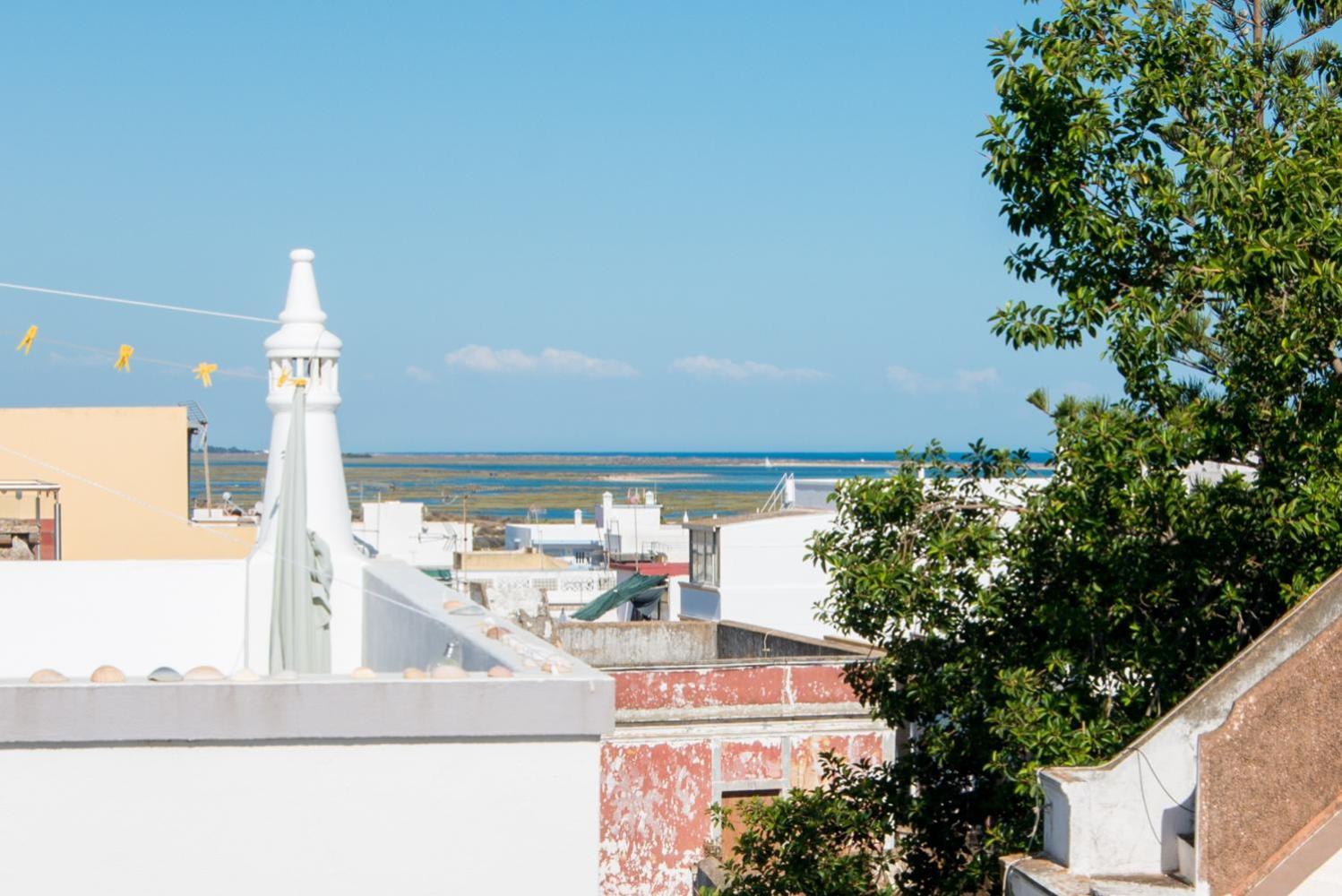 Casa Do Ser Fuzeta Ngoại thất bức ảnh